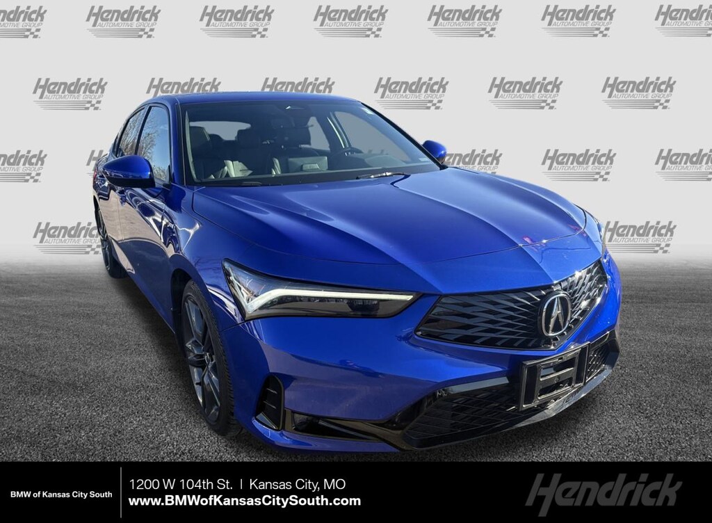 Used 2024 Acura Integra w/A-Spec Package Hatchback
