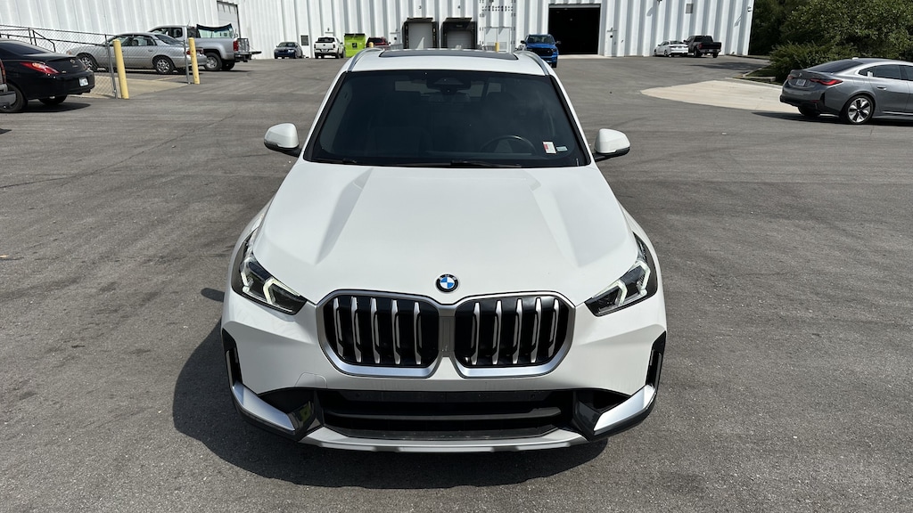 Certified 2025 BMW X1 xDrive28i SUV