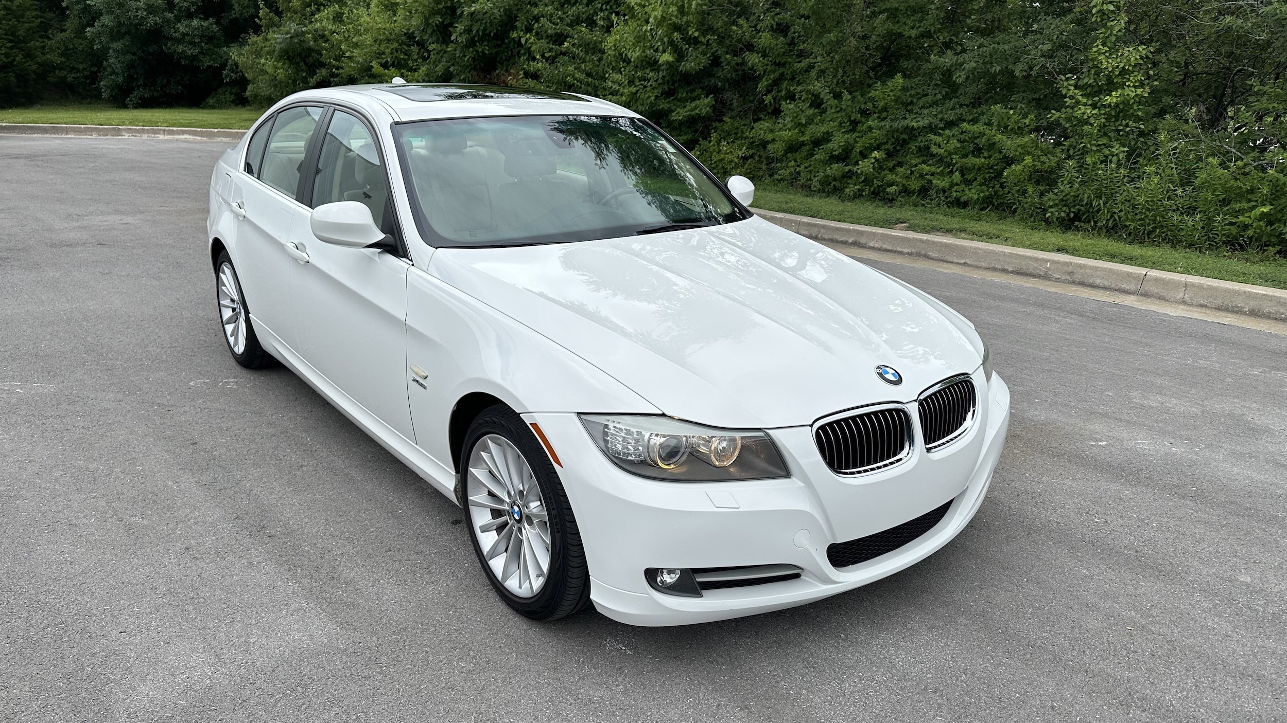 Used 2011 BMW 3 Series 335i with VIN WBAPL5C57BA919899 for sale in Kansas City