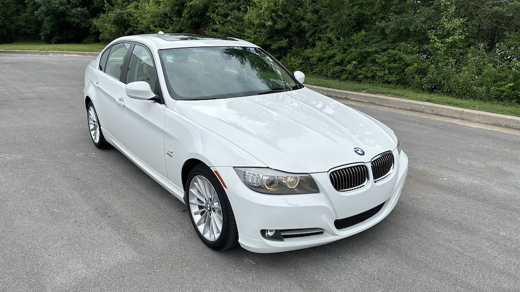 Used 2011 BMW 3 Series 335i xDrive Sedan