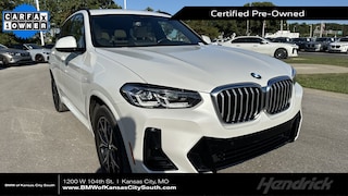 2023 BMW X3 xDrive30i SUV