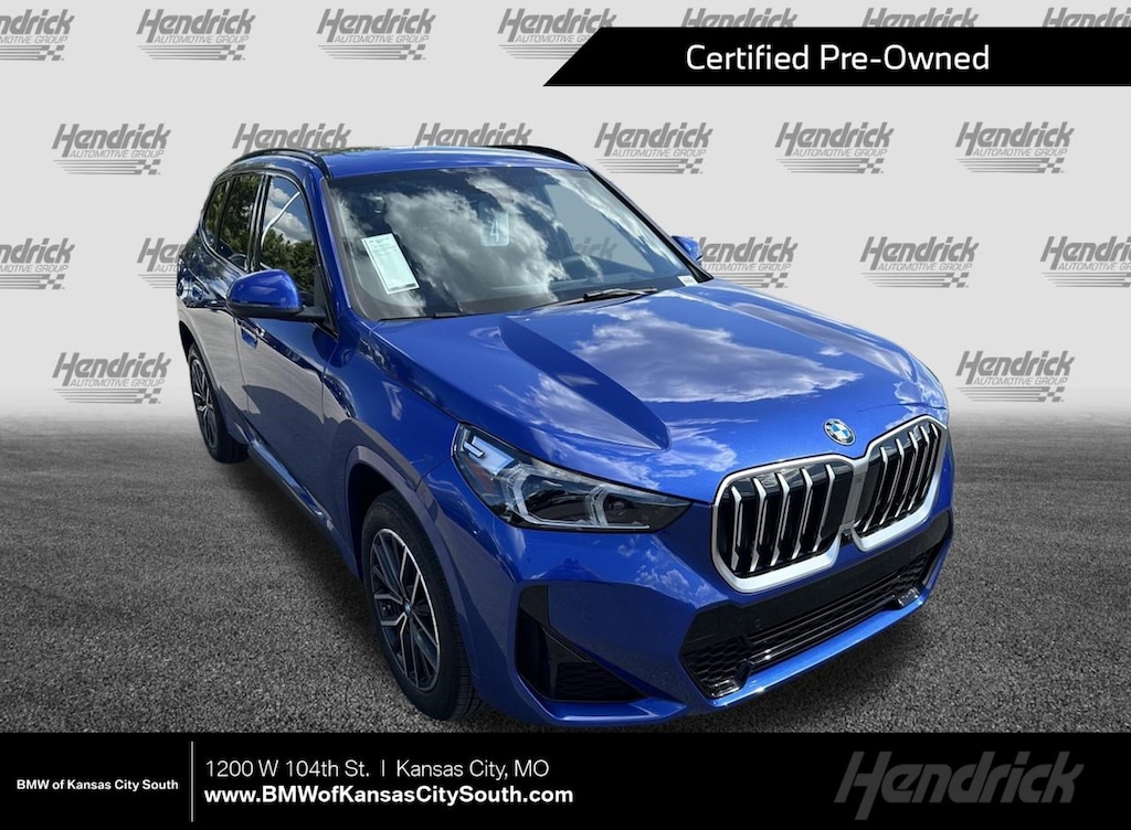 Certified 2026 BMW X1 xDrive28i SUV