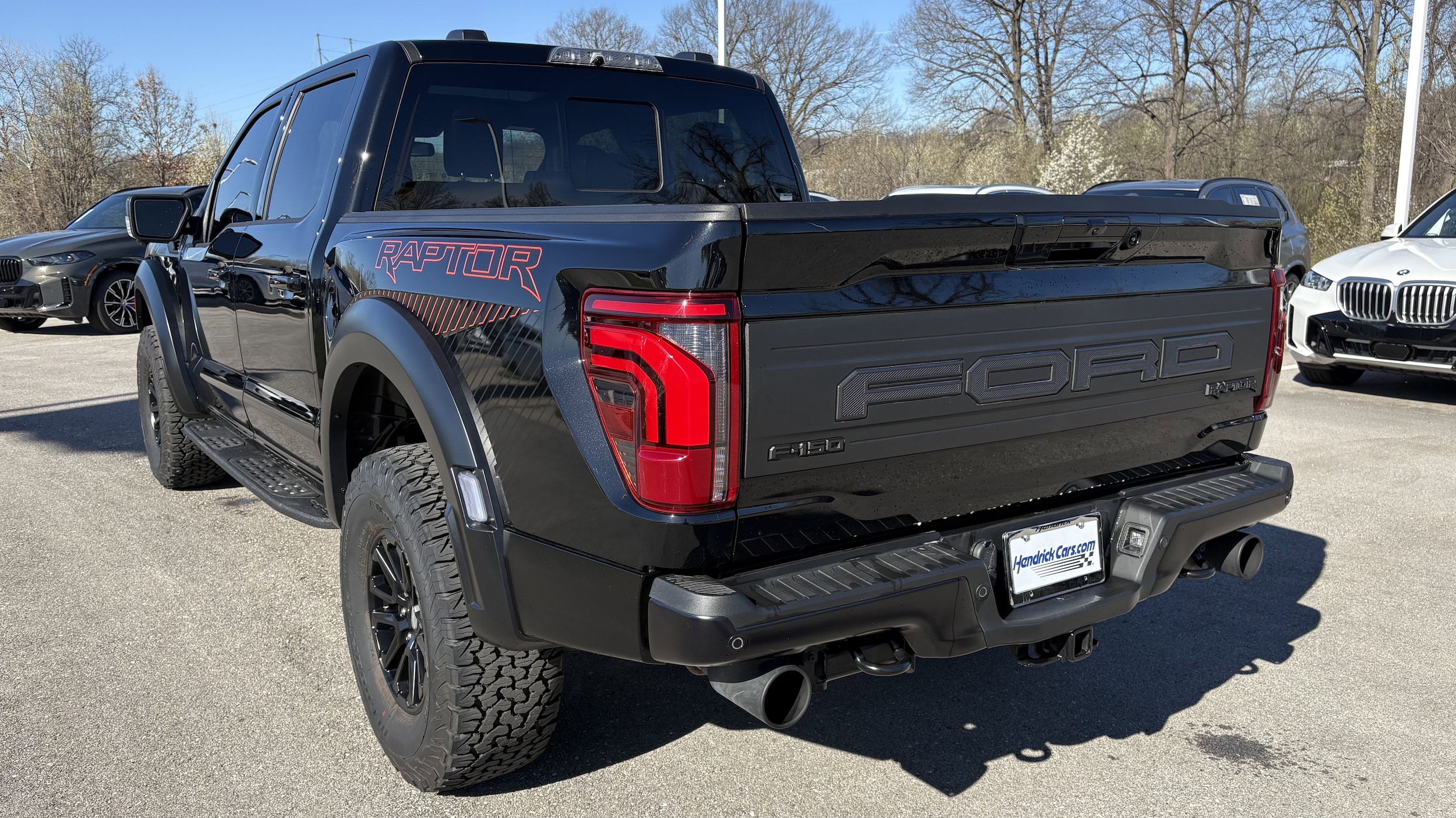 2025 Ford F-150 Raptor 4WD SuperCrew photo 6