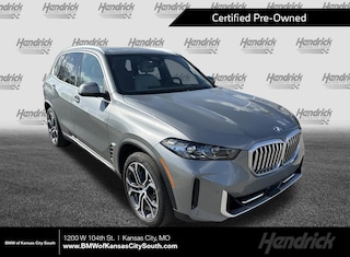 2026 BMW X5 xDrive40i SUV