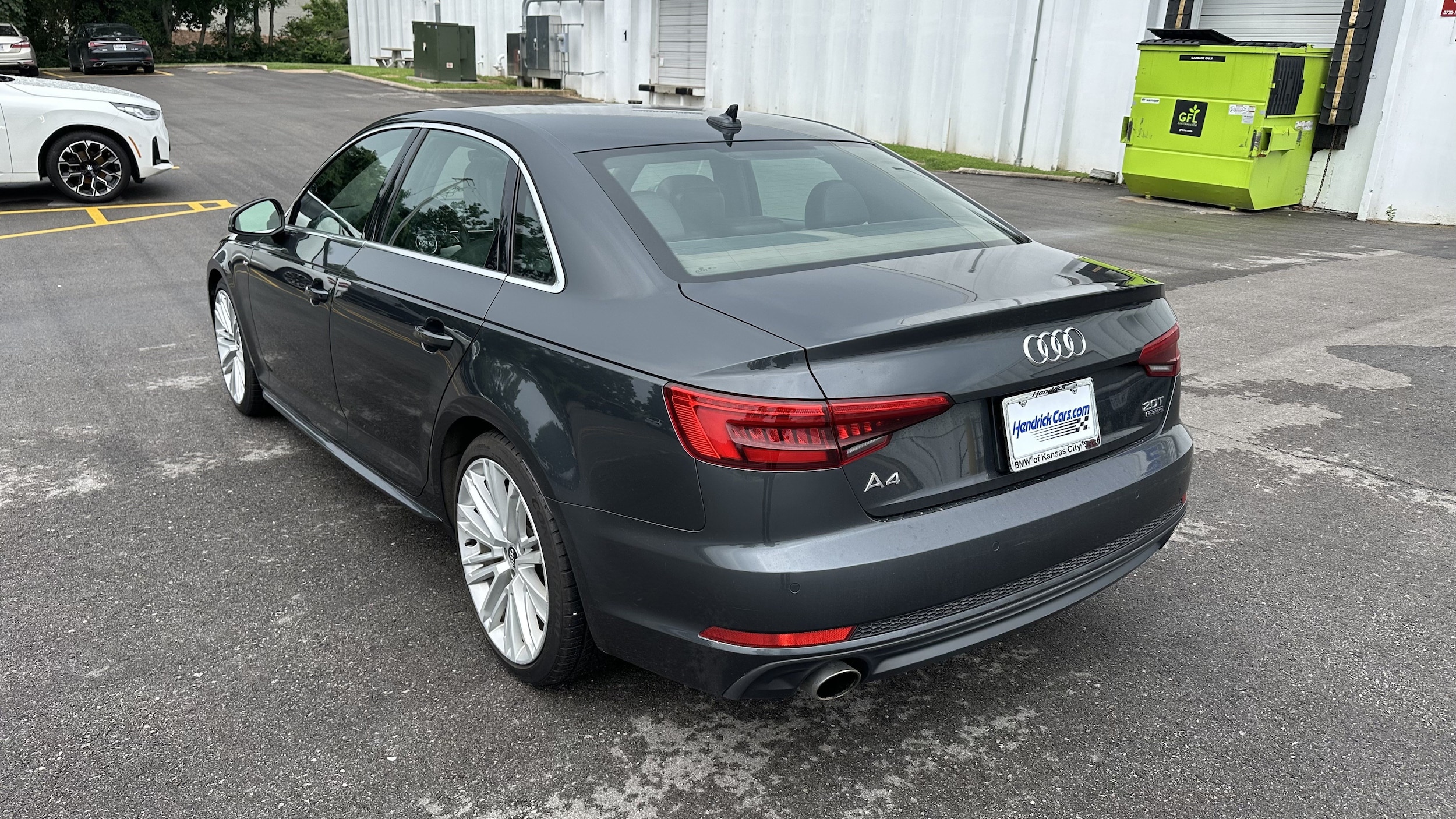 Audi A4 Premium Plus