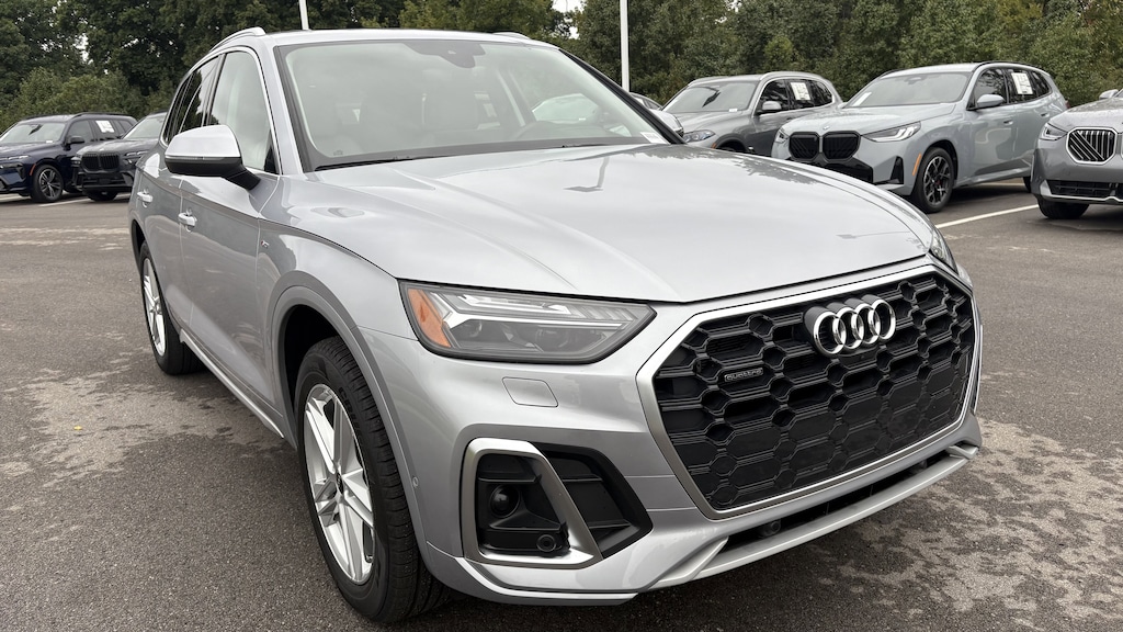 Used 2023 Audi Q5 S line Prestige SUV