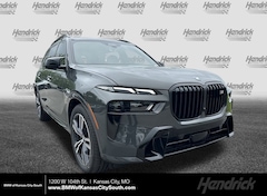 2026 BMW X7 M60i SUV