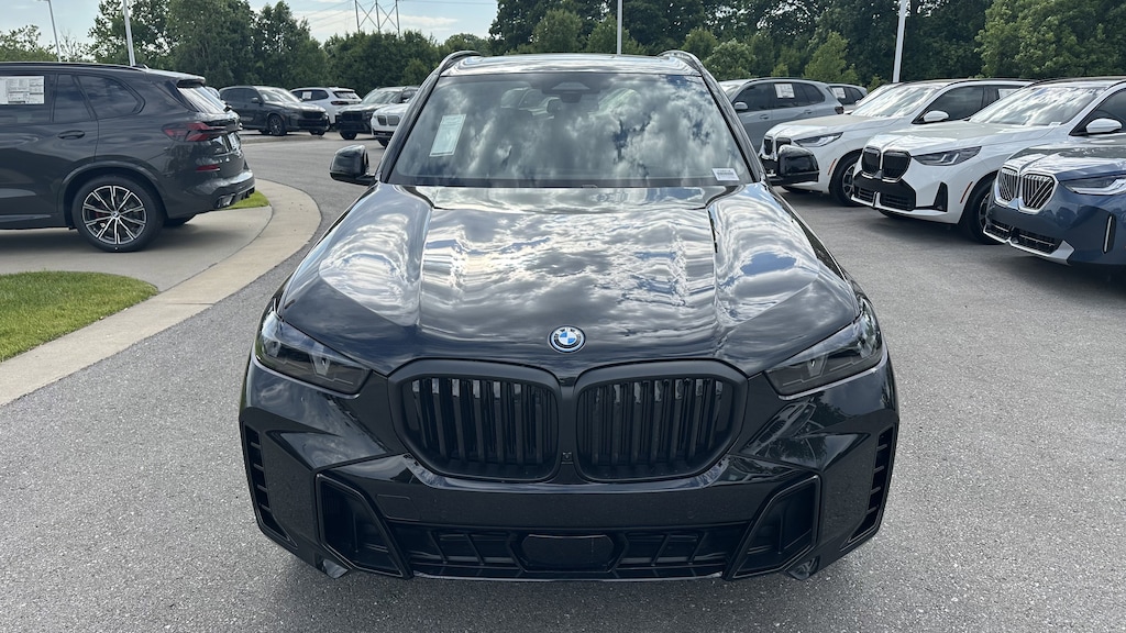 New 2026 BMW X5 xDrive50e SUV