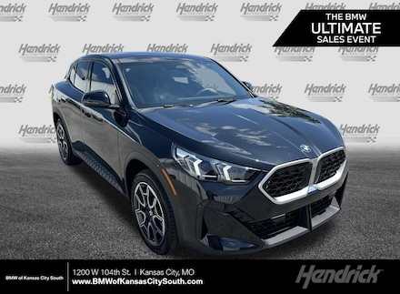 2026 BMW X2 xDrive28i