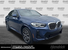 2025 BMW X4 xDrive30i