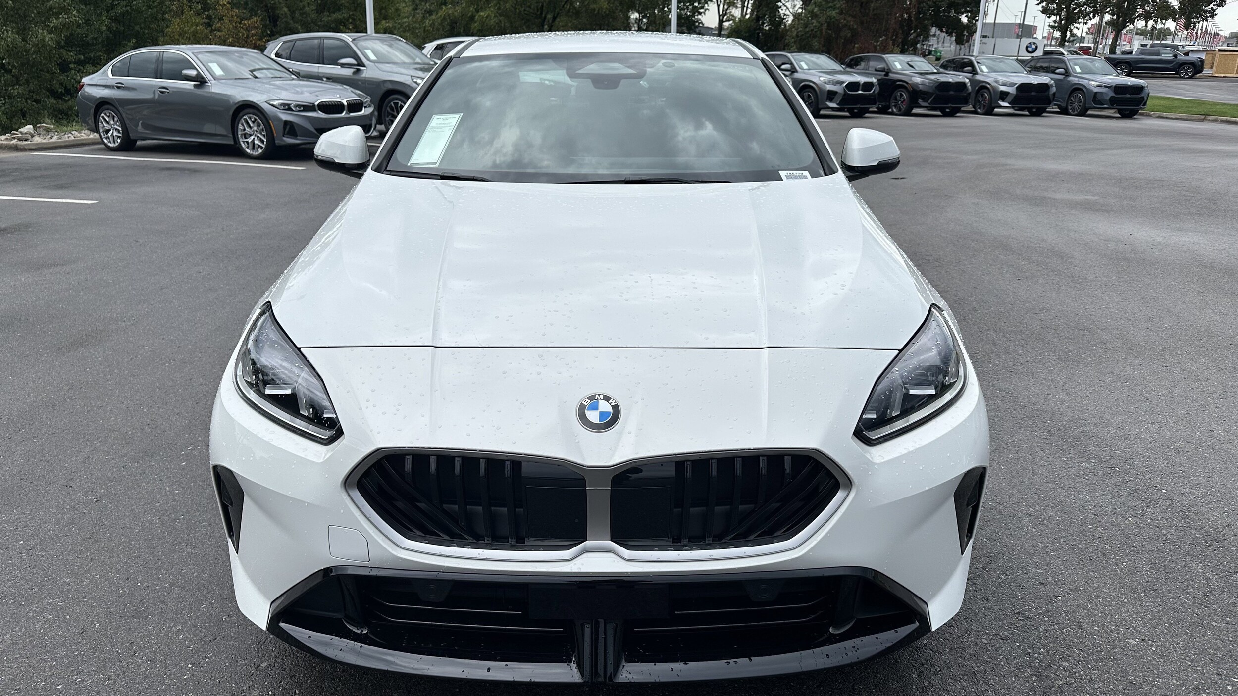 2026 Bmw 228i photo 3
