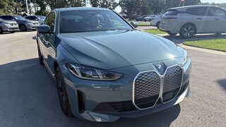2025 BMW i4 xDrive40 Gran Coupe Sedan