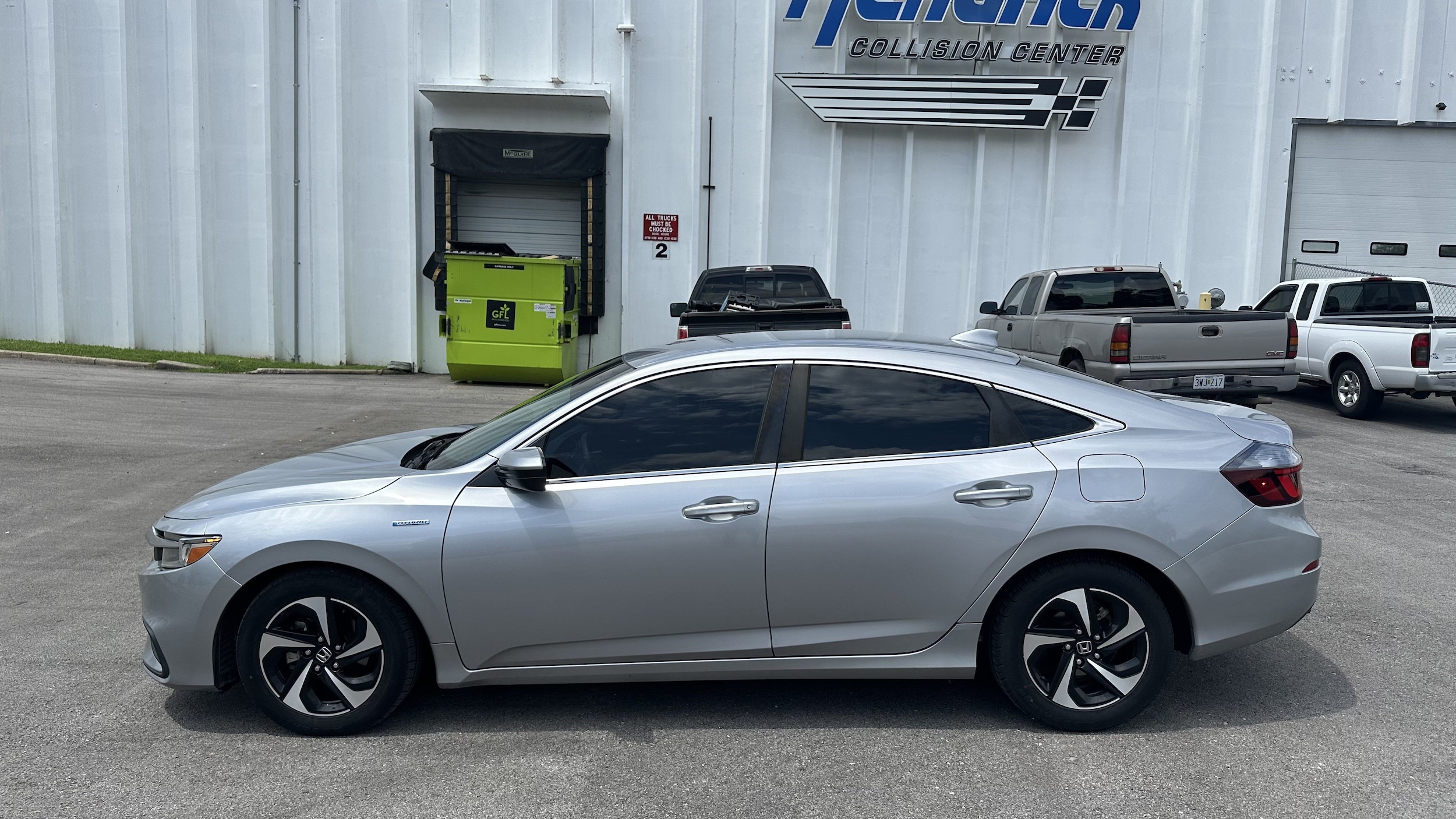 Honda Insight EX