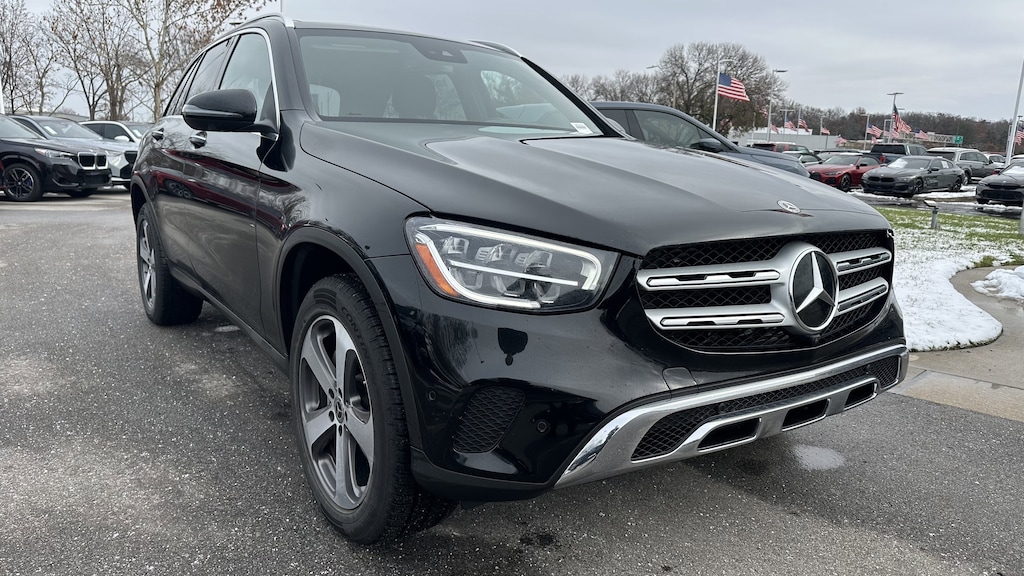 Used 2022 Mercedes-Benz GLC 300 SUV