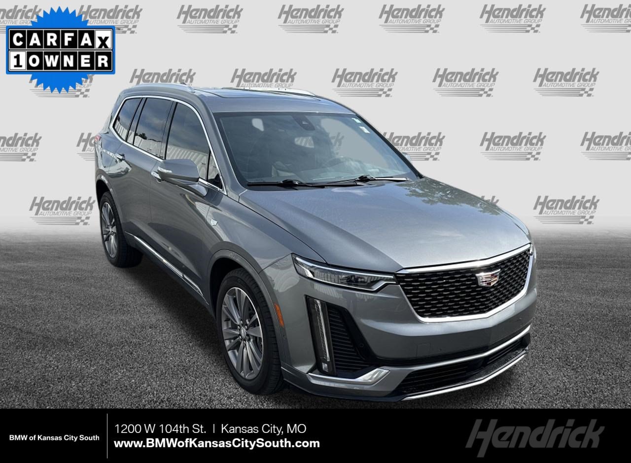 CADILLAC XT6 Premium Luxury