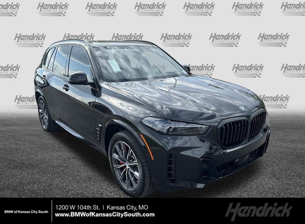 Used 2026 BMW X5 xDrive50e SUV