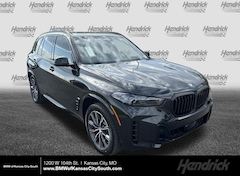 2026 BMW X5 xDrive50e SUV