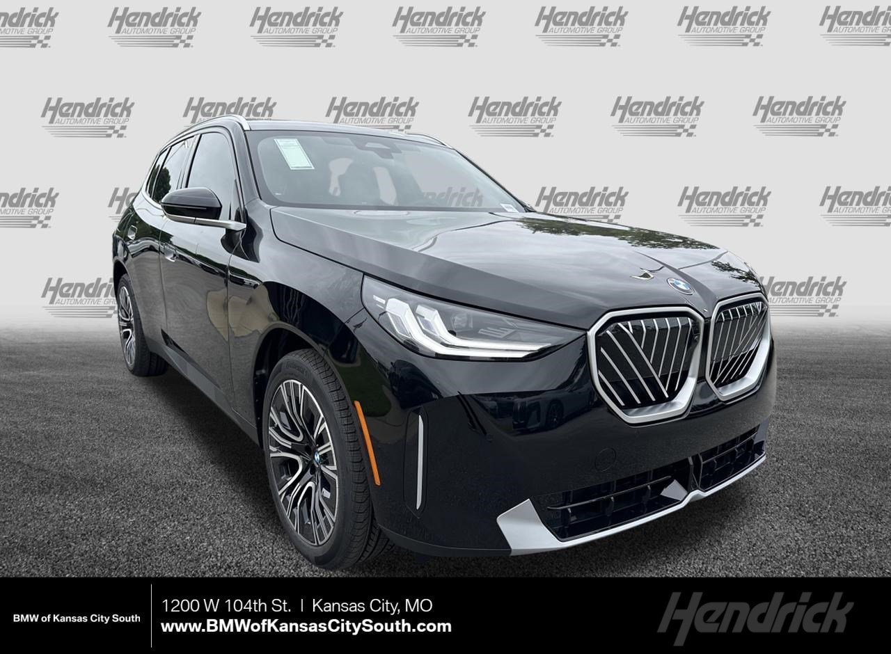 2026 BMW X3 30 XDRIVE's photo