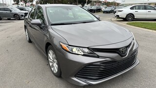 2020 Toyota Camry LE Sedan