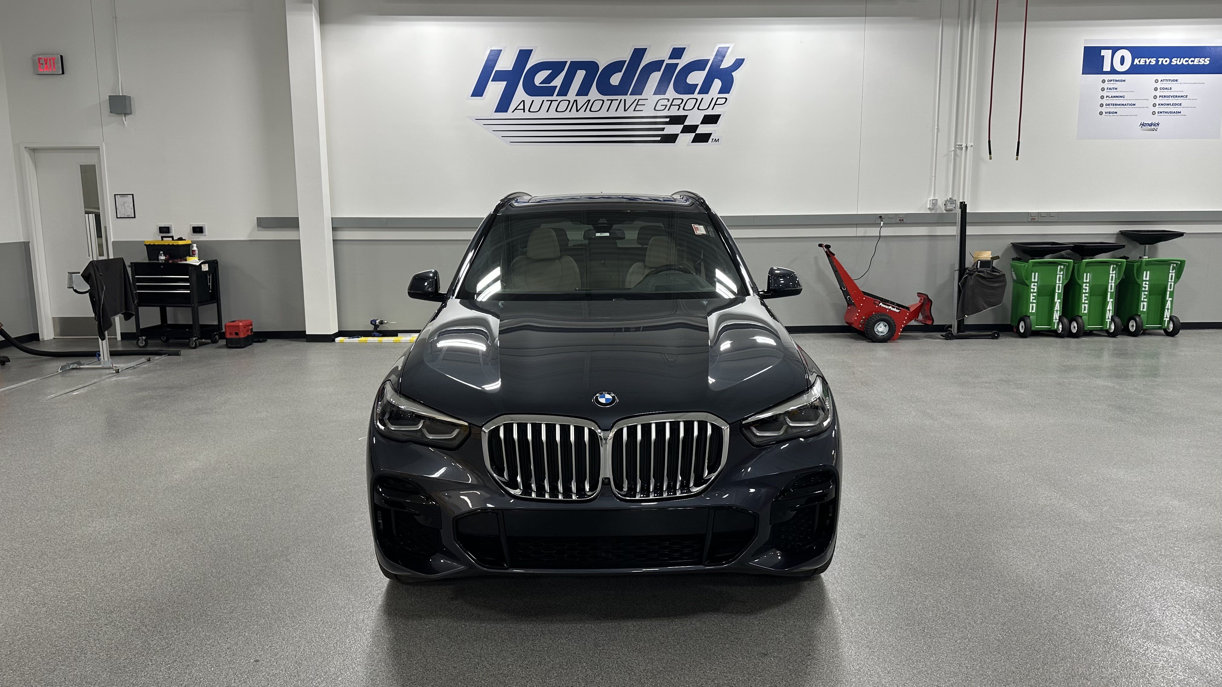 Used 2022 BMW X5 xDrive40i SUV