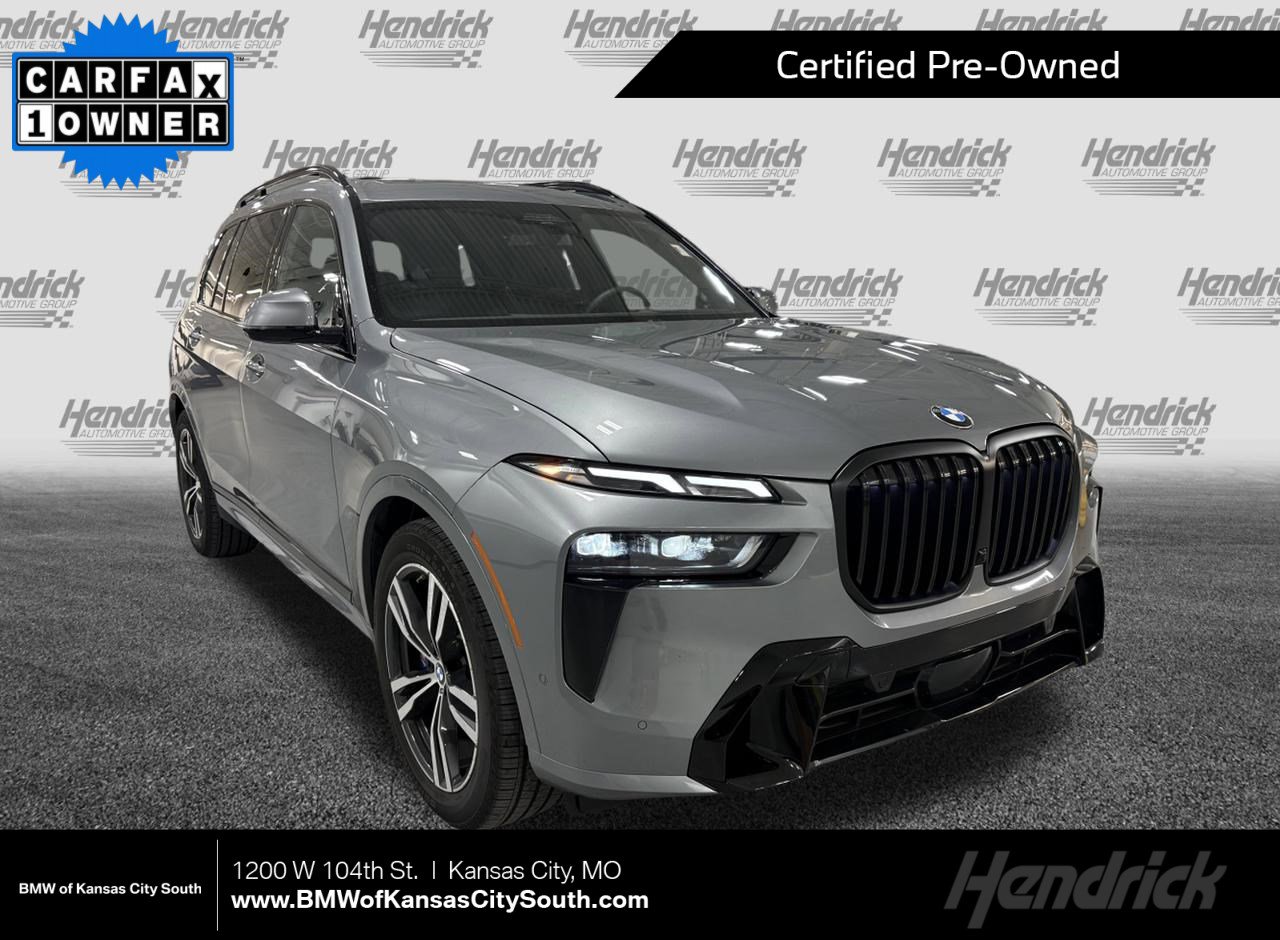 ★正規★ X7 M50i セリウムグレーパーツ一式 Used BMW X7 For Sale In Kansas City, MO - BMW of Kansas City South