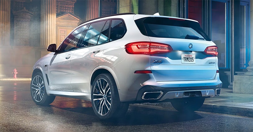 New 2022 X5 BMW of Kansas City South