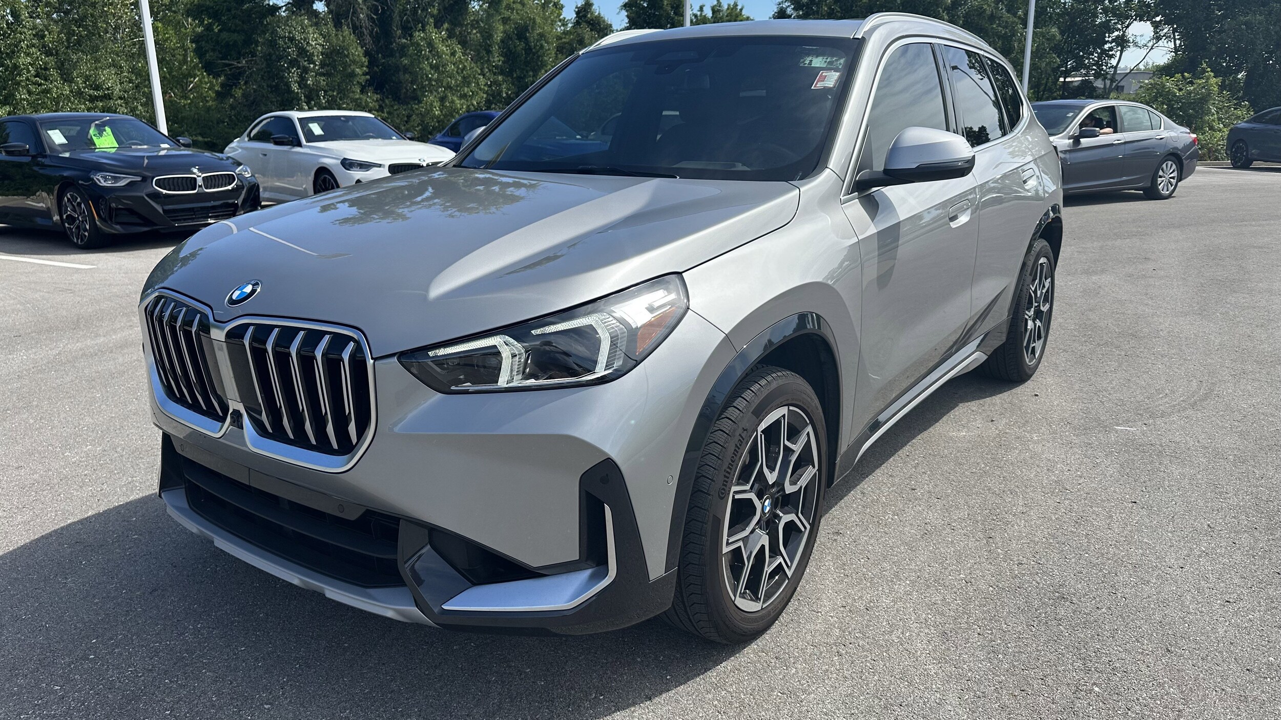 2024 Bmw X1 XDrive28i photo 3