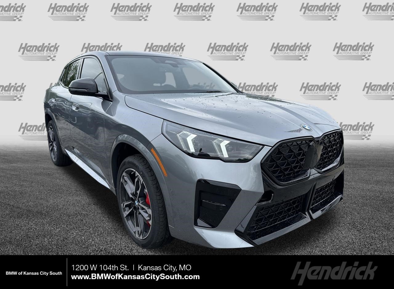 2026 BMW X2 xDrive28i's photo