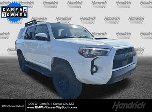 2022 Toyota 4Runner TRD Pro SUV
