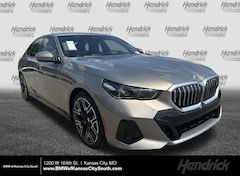 2026 BMW i5 xDrive40