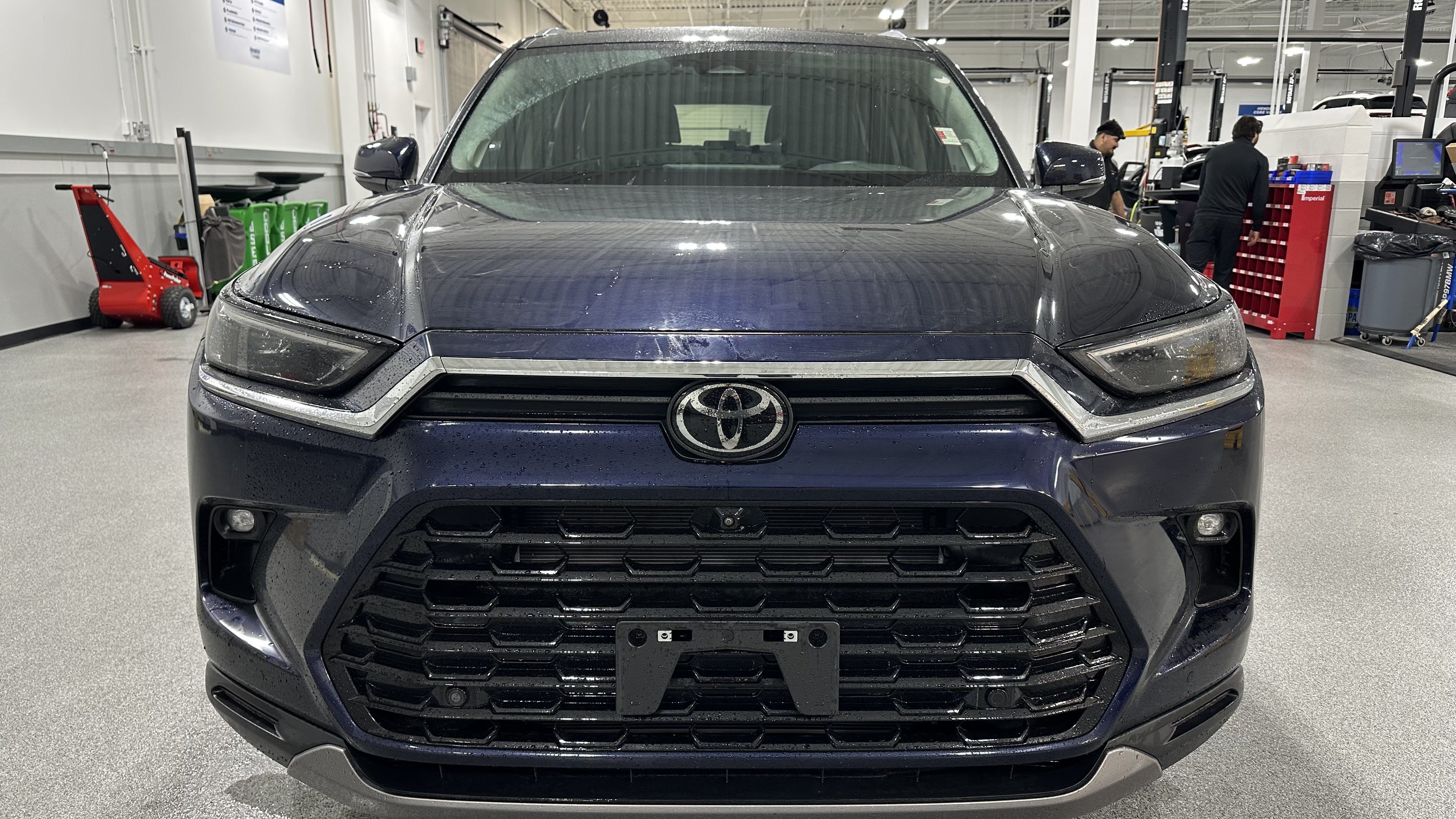 Used 2025 Toyota Grand Highlander Limited SUV