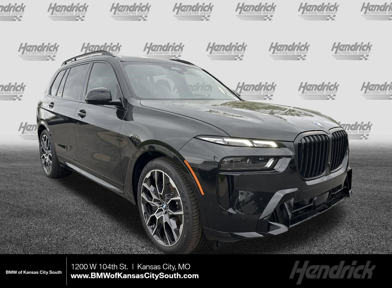 2026 BMW X7 xDrive40i's photo