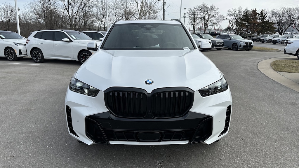 New 2026 BMW X5 xDrive40i SUV