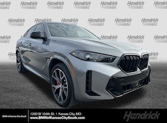 2026 BMW X6 M60i
