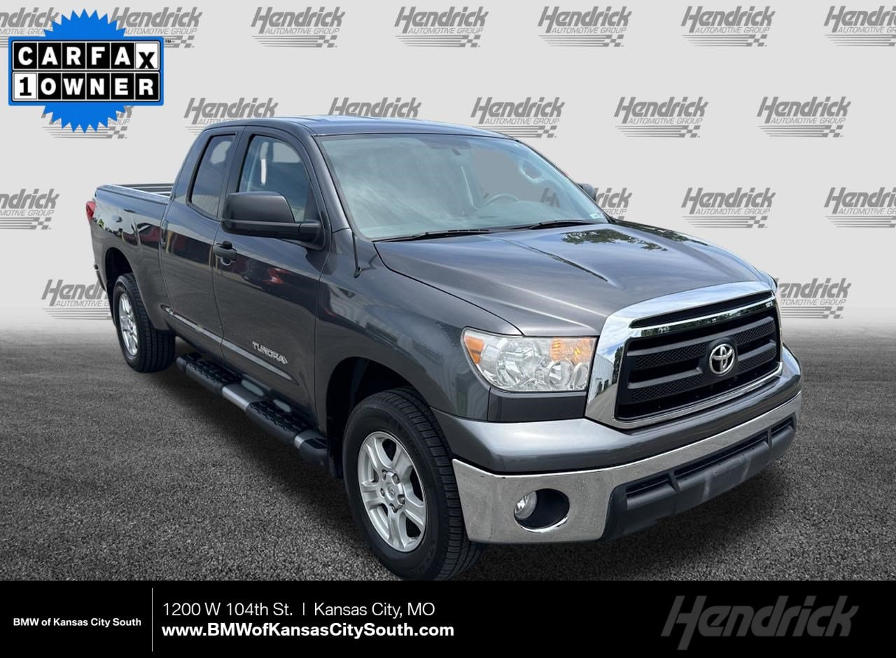 Toyota Tundra 4WD Truck