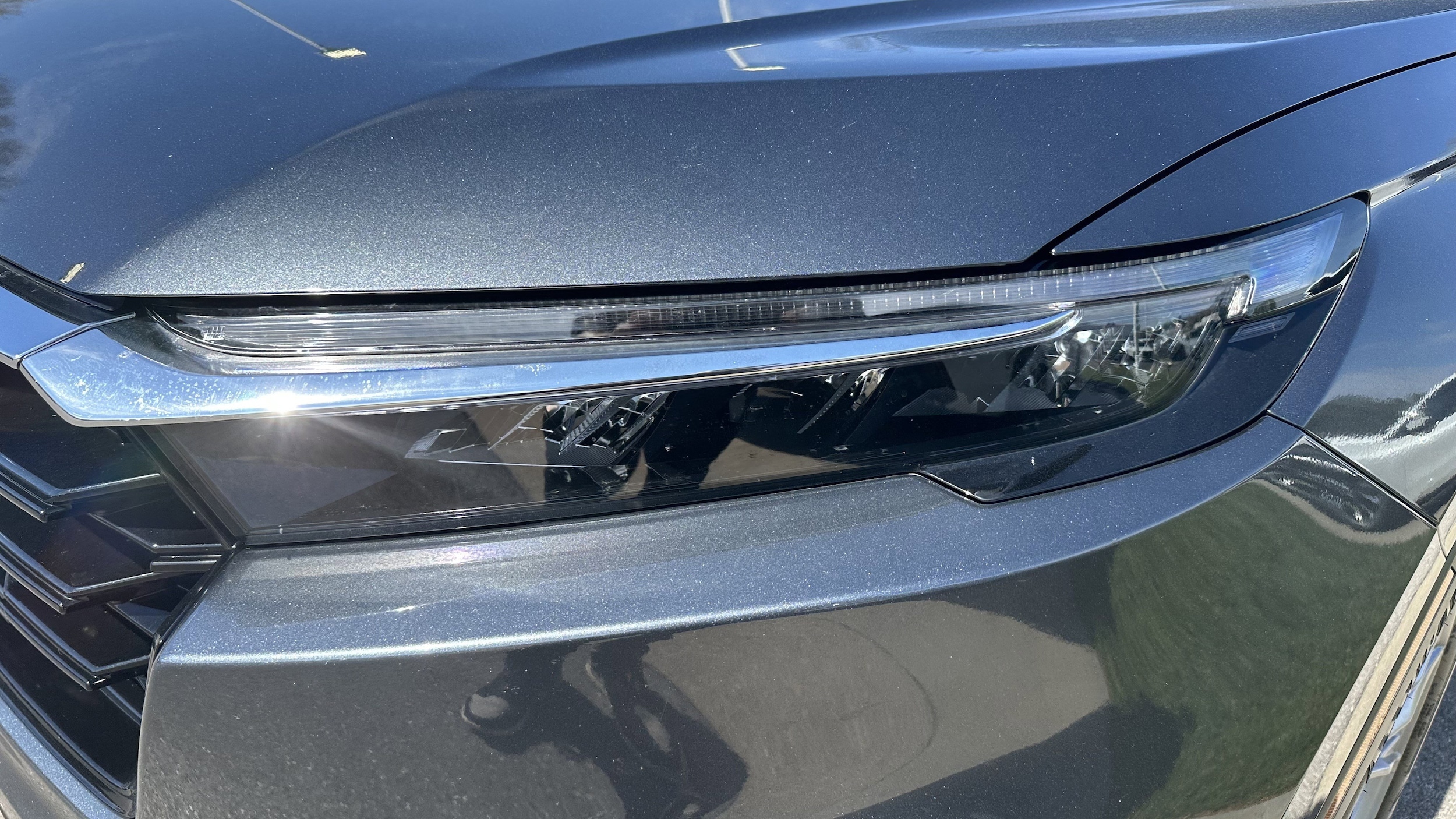 2023 Honda CR-V EX-L photo 4