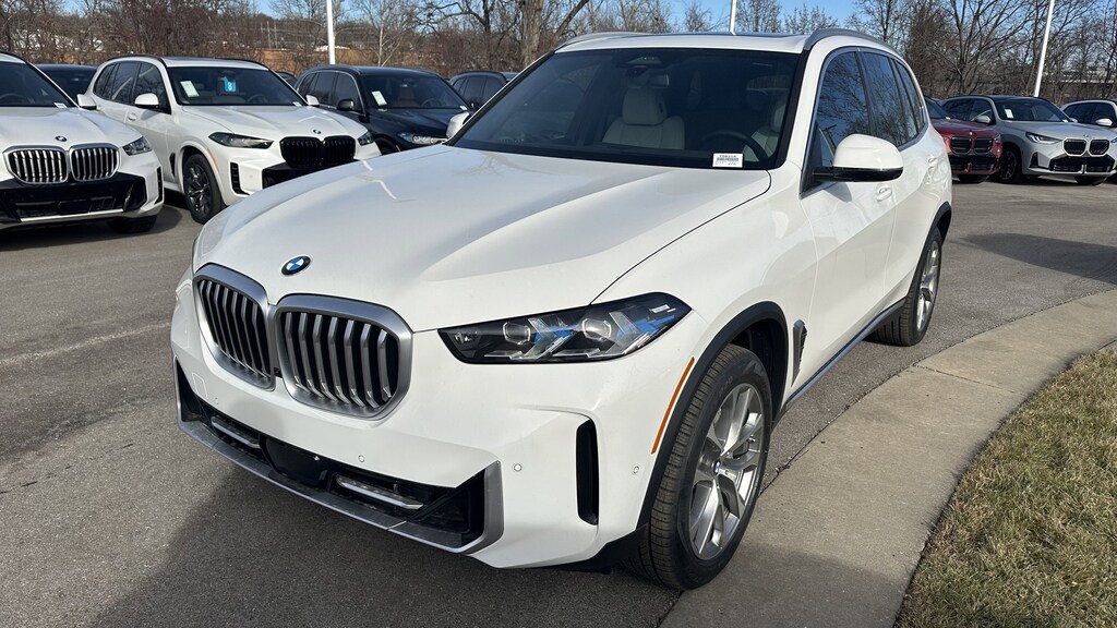 Used 2026 BMW X5 xDrive40i SUV