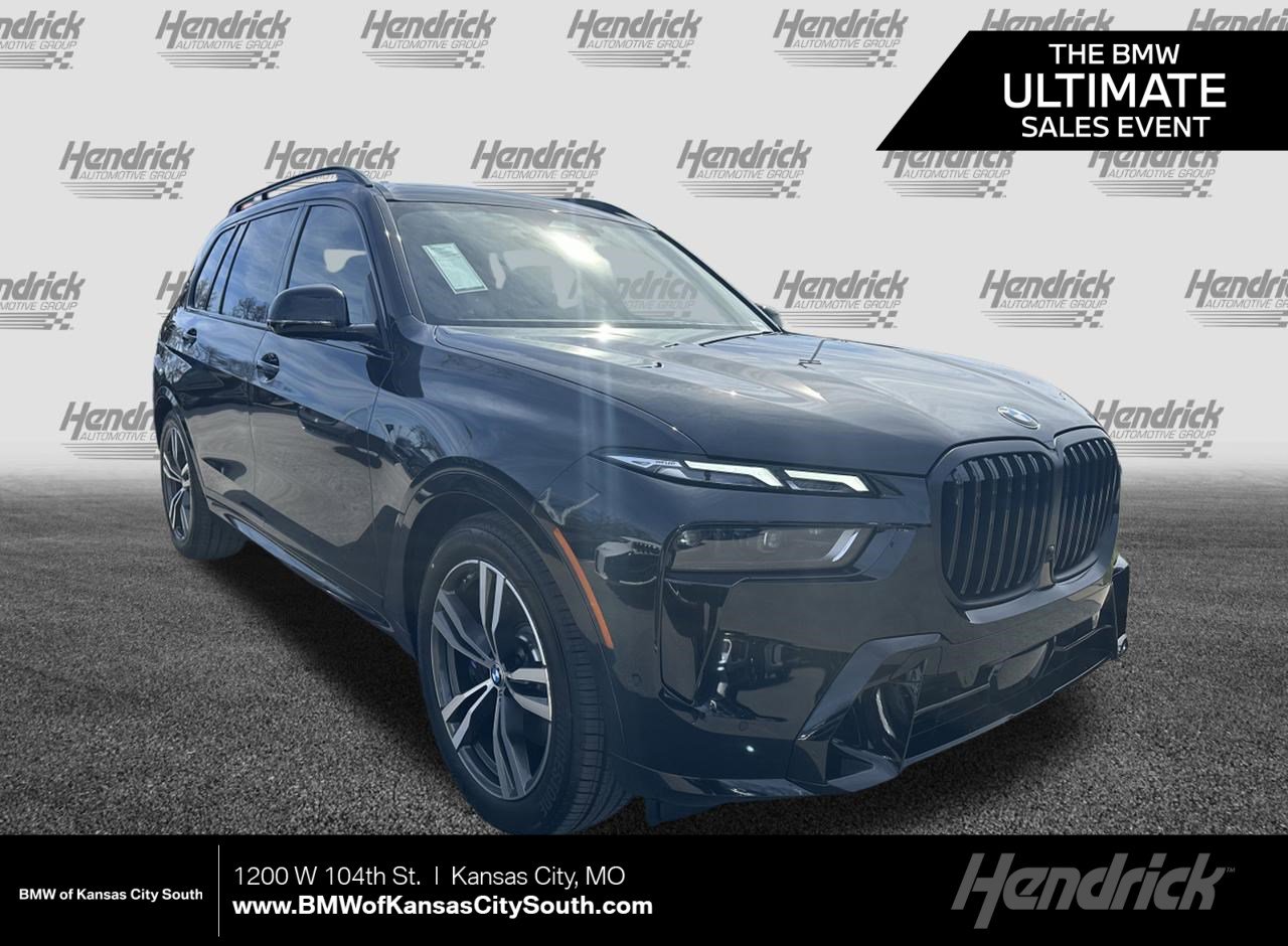 2026 BMW X7 xDrive40i's photo