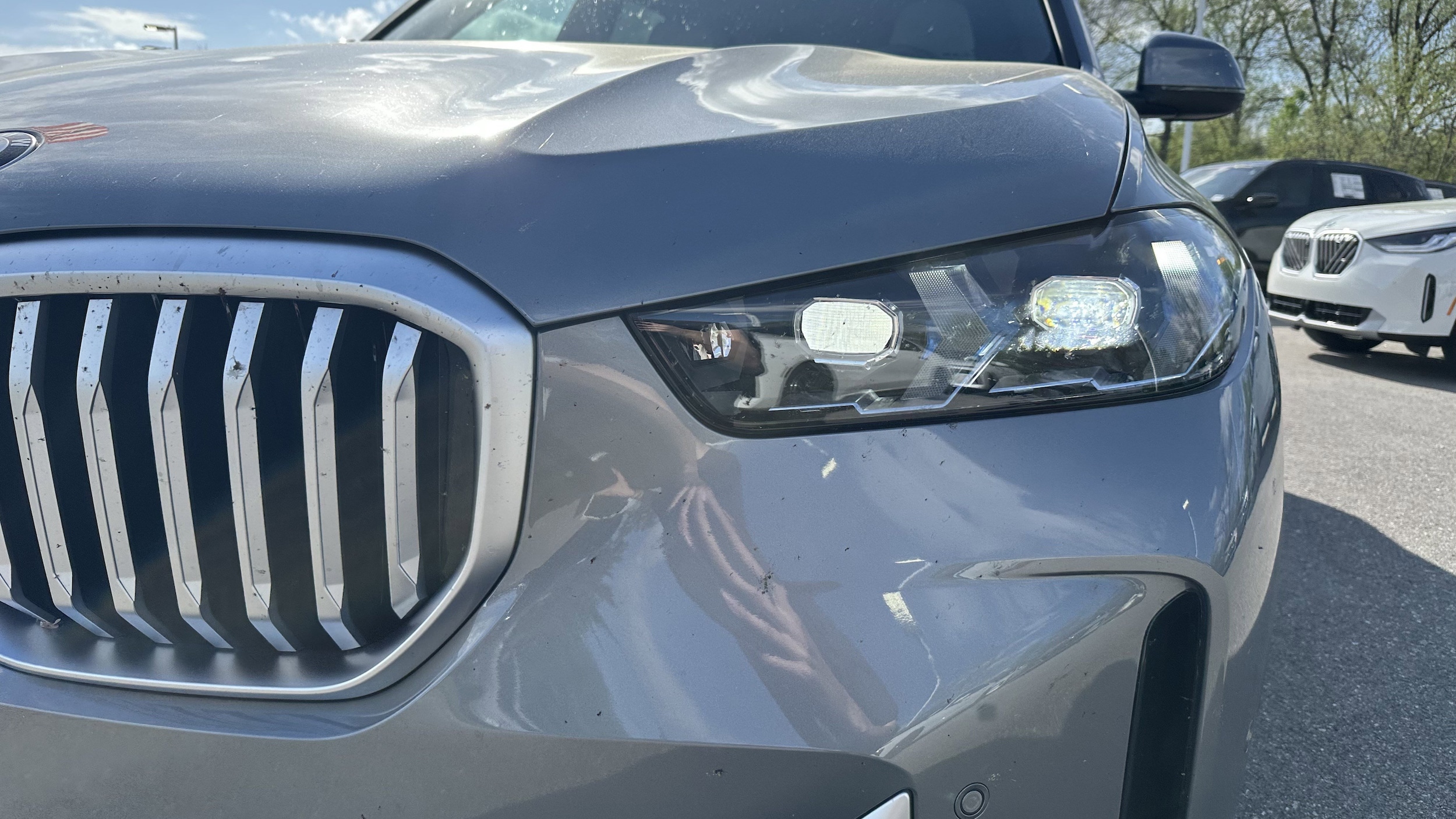 2026 BMW X5 xDrive40i photo 5