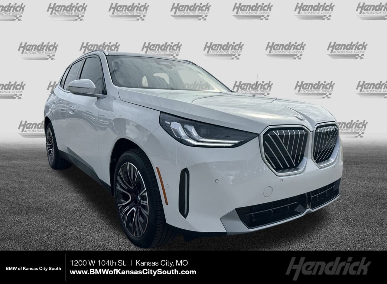 2026 BMW X3 30 XDRIVE's photo