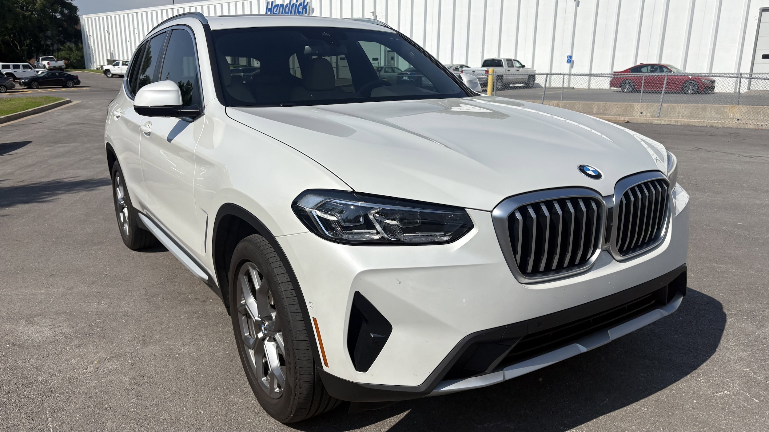 Certified 2024 BMW X3 30i with VIN 5UX53DP01R9U82818 for sale in Kansas City