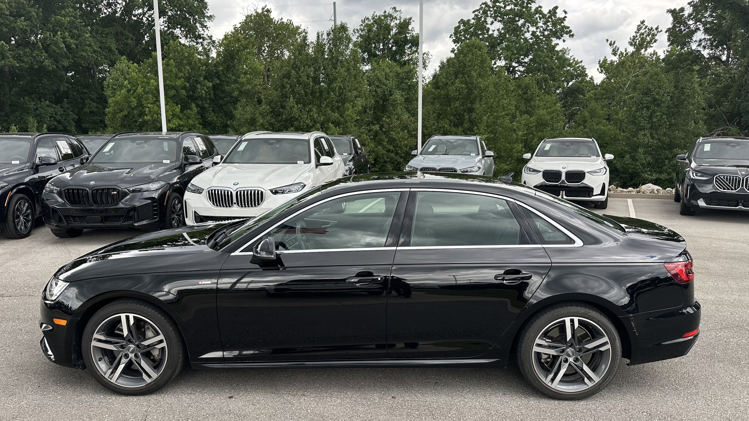 Audi A4 Premium Plus