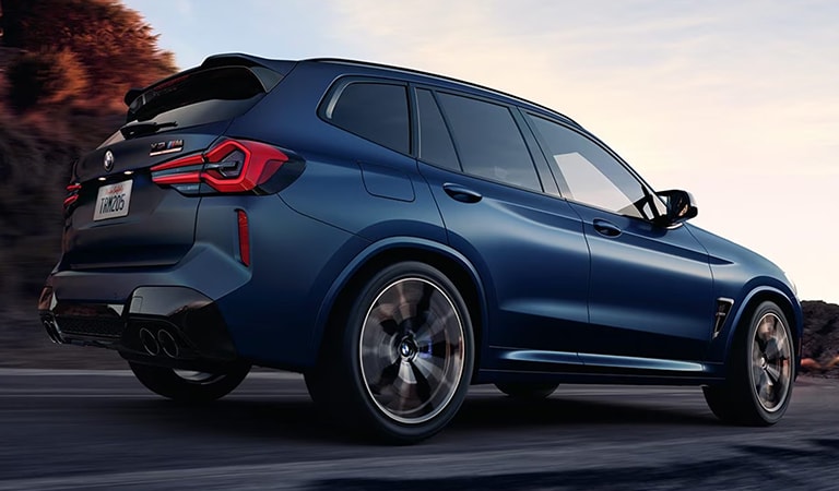 New 2024 BMW X3 Kansas City Missouri