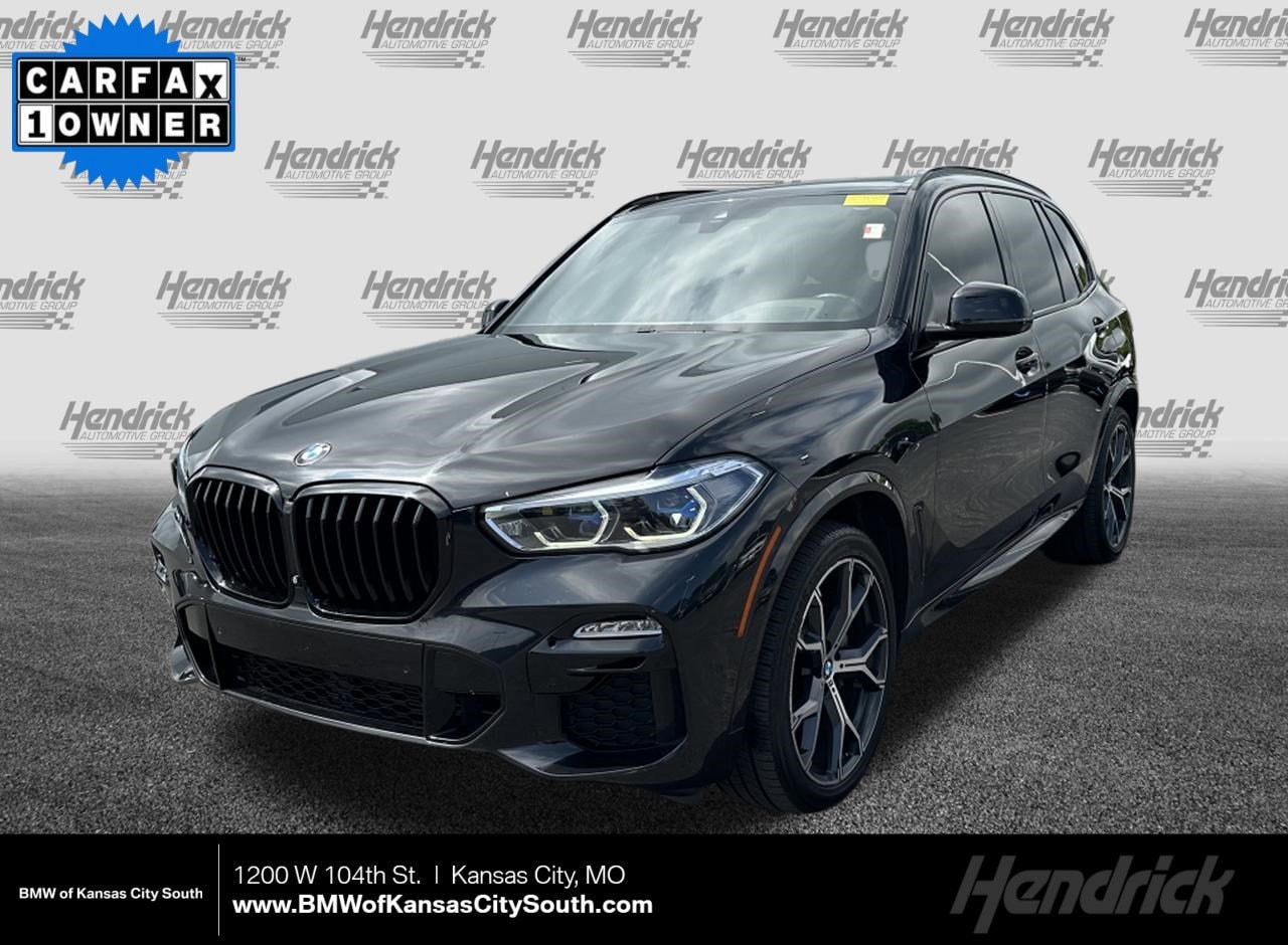 2019 BMW X5 xDrive40i's photo