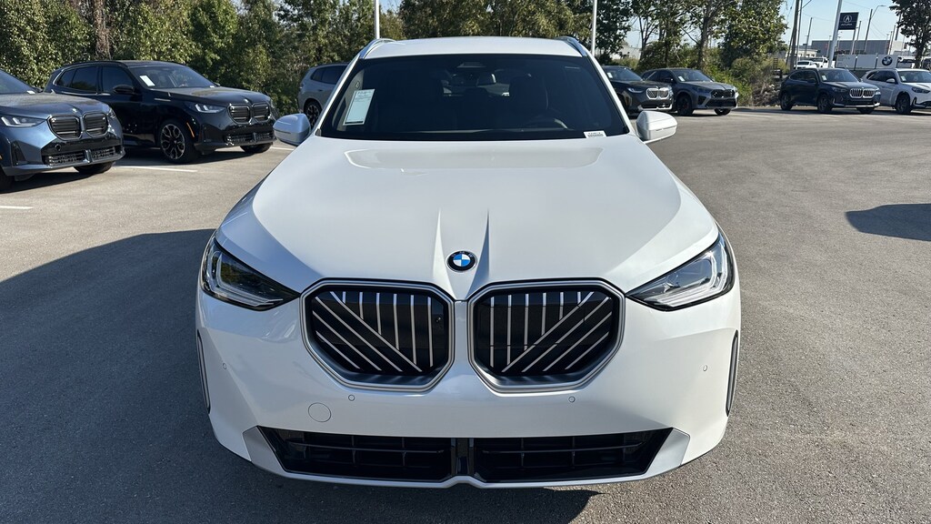 New 2026 BMW X3 30 xDrive SUV