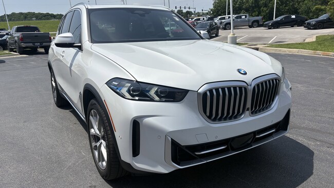 2025 BMW X5 xDrive40i SUV