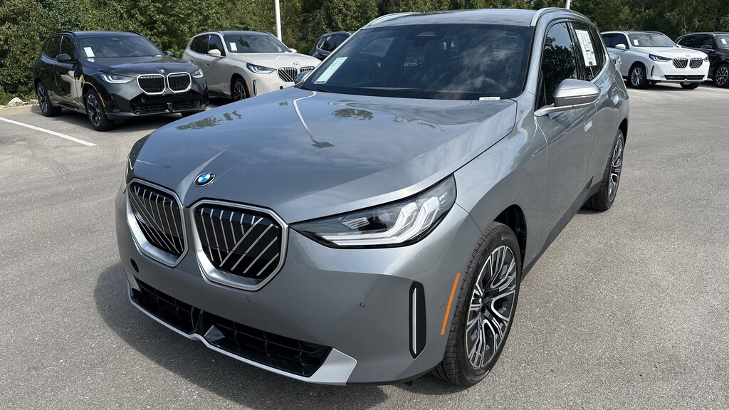 Used 2026 BMW X3 30 xDrive SUV