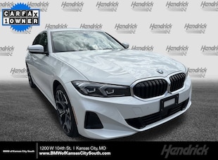 2025 BMW 3 Series 330i xDrive Sedan