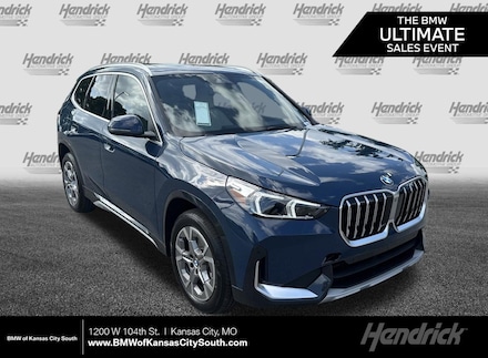 2026 BMW X1 xDrive28i