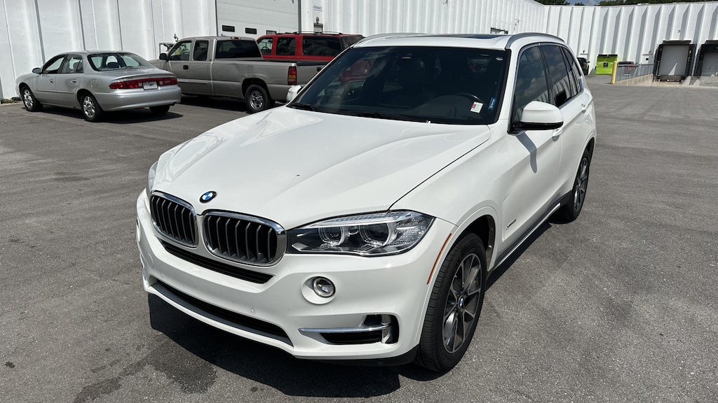 Used 2018 BMW X5 xDrive35i SUV